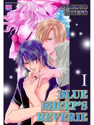 cover image of BLUE SHEEP'S REVERIE (Yaoi Manga), Volume 1
